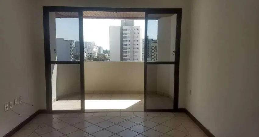 Apartamento com sacada e 3 dormitórios para venda e locação no centro de taubaté
