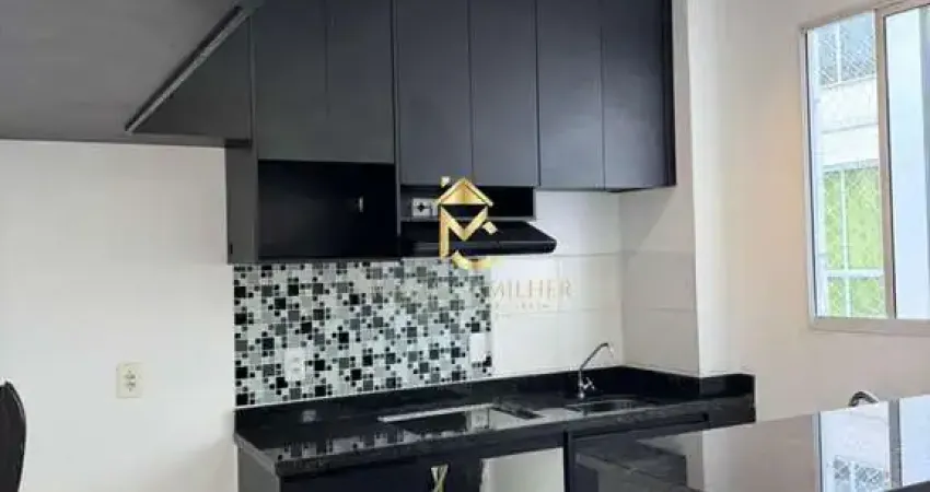 Apartamento com ambientes integrados à venda em Taubaté