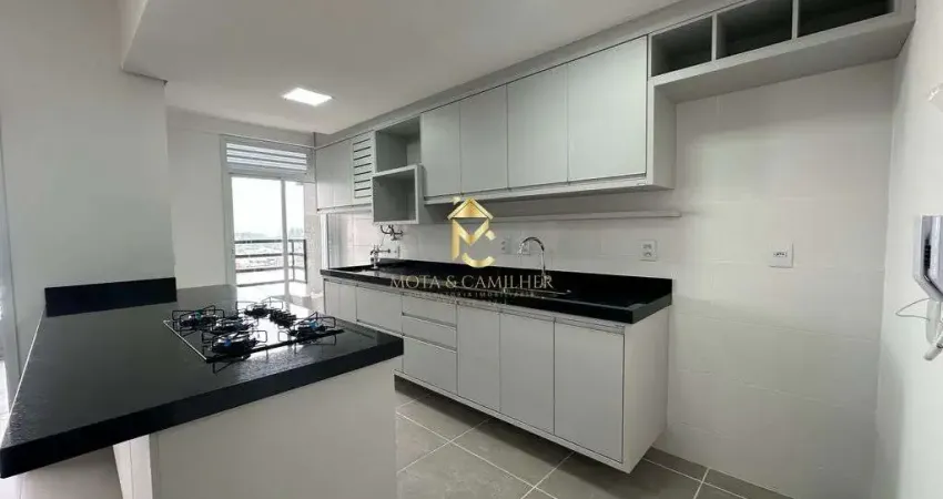 Apartamento novo à venda de  de 3 dormitórios, Taubaté