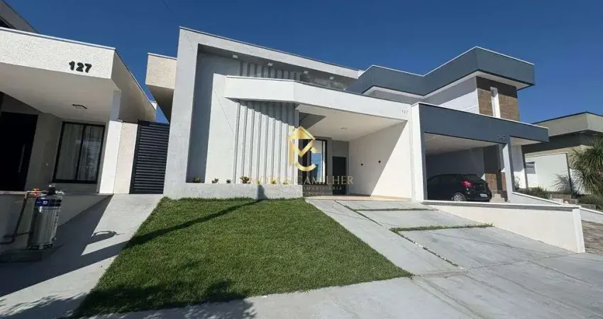Casa em condomínio fechado com 3 quartos à venda na Estrada Municipal Professora Olívia Alegri, 800, Reserva do Vale, Caçapava