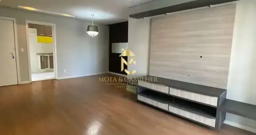 Apartamento com sacada Gourmet disponível para Venda ou Locação