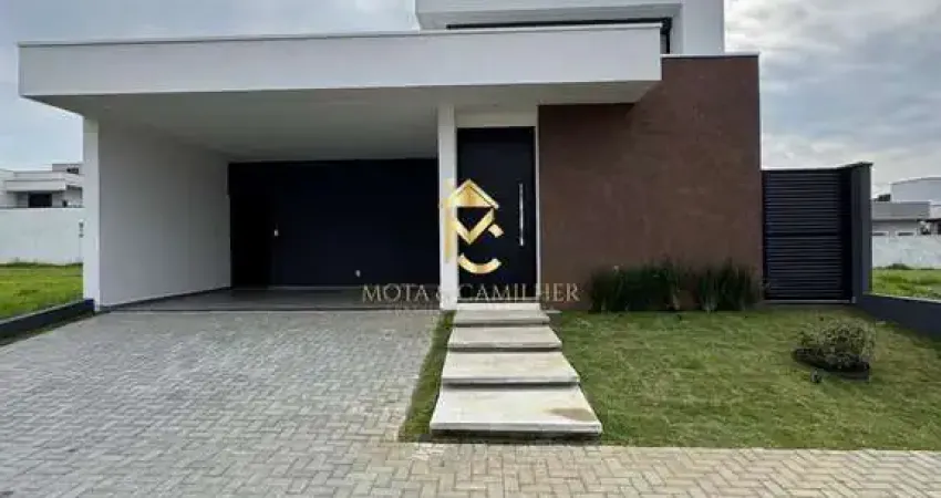 Casa em condomínio com 3 suítes à venda em Tremembé.