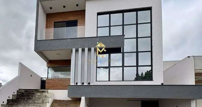 Casa em condomínio fechado com 3 quartos à venda na Avenida Plínio Canineo, 700, Itapecerica, Taubaté