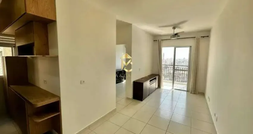 Apartamento com móveis planejados para locação em Taubaté.