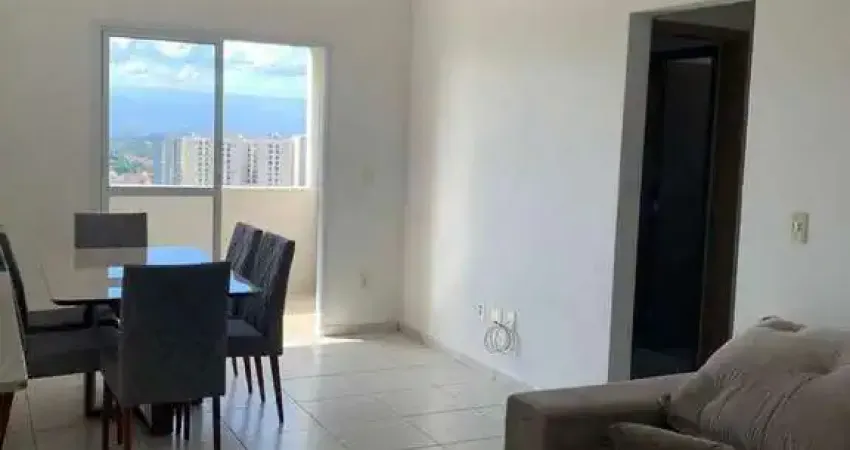 Apartamento à venda em vila nossa senhora das graças, taubaté - sp