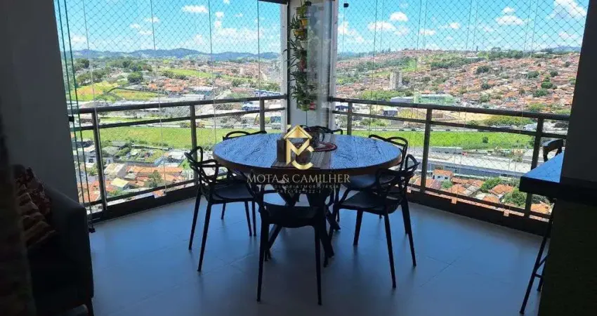 Apartamento duplex à venda em uma das melhores regiões de Taubaté