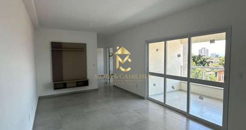 Apartamento com 2 dormitórios sendo 1 suíte à venda em Taubaté.