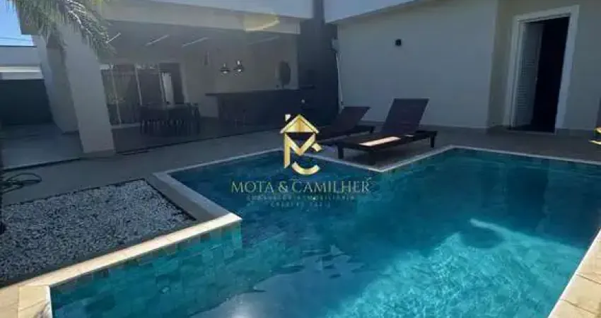 Sobrado a venda dentro de condominio alto padrão em Taubaté