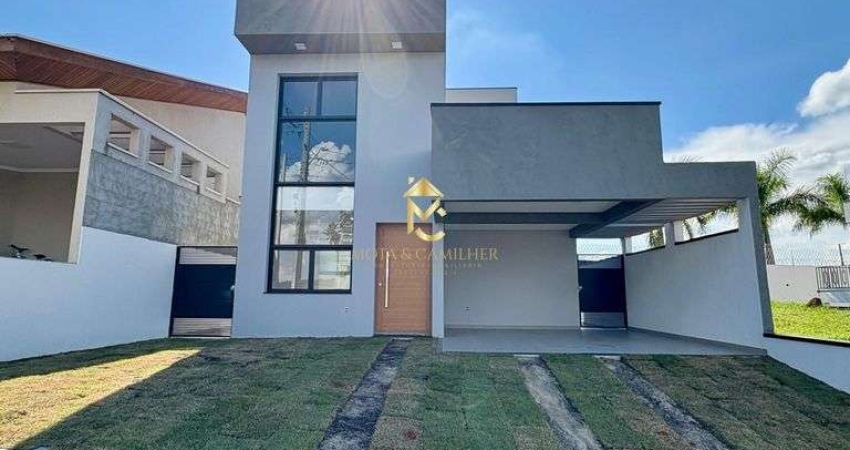 Casa em condomínio fechado com 3 quartos à venda na Avenida Doutor Félix Guisard Filho, 2876, Monte Belo, Taubaté
