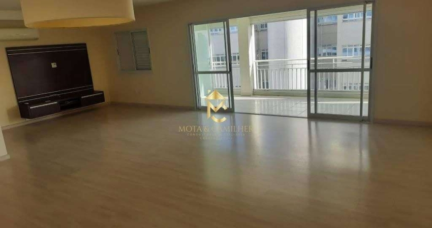 Apartamento com sacada Gourmet à venda no Centro de Taubaté