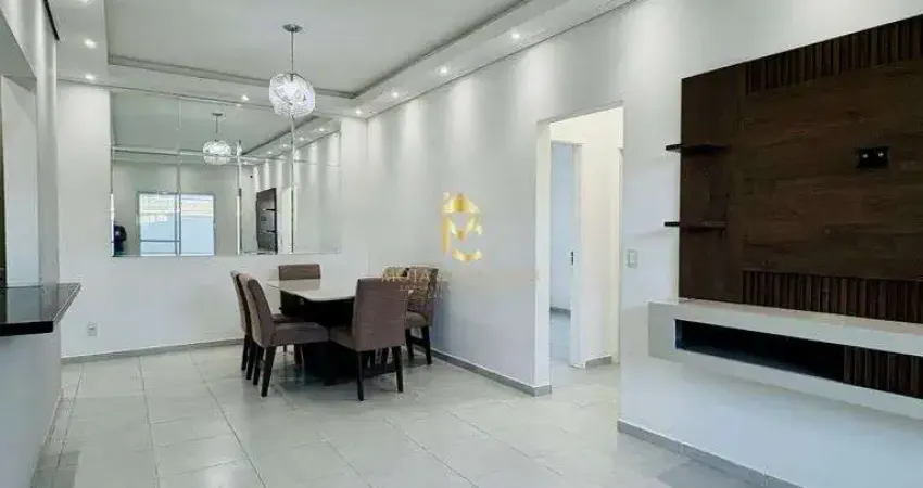 Apartamento com 2 quartos à venda na Avenida Dom Duarte Leopoldo e Silva, 625, Vila São José, Taubaté