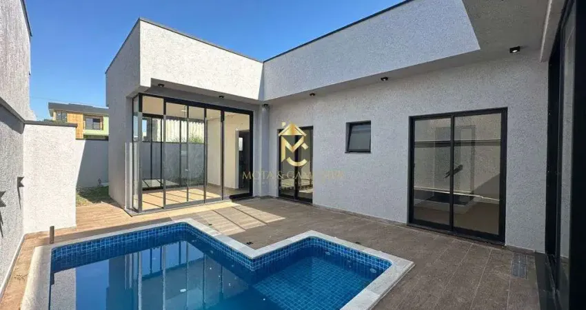 Casa em condomínio fechado com 3 quartos à venda na Itapecirica, Lote 16, Itapecerica, Taubaté