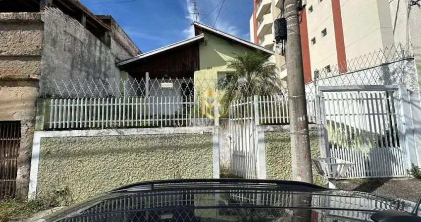 Casa de 2 dormitórios para venda e aluguel, com ótima localização em Taubaté
