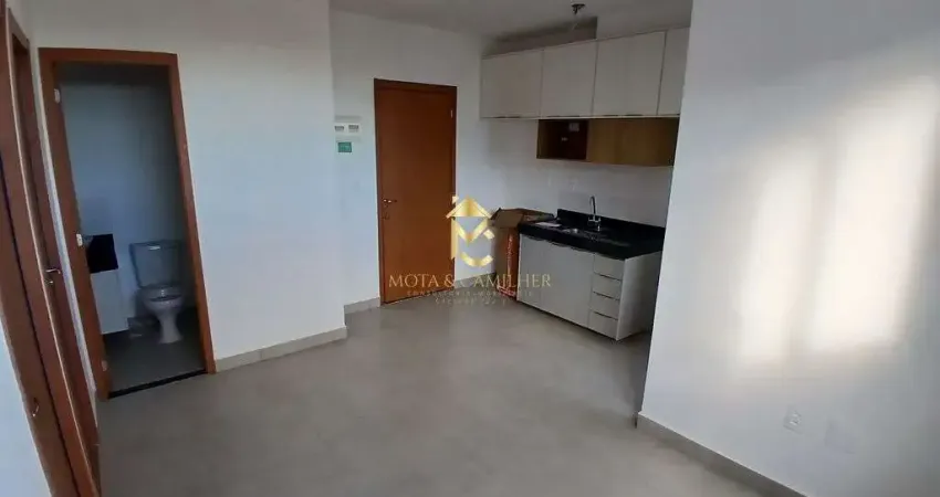 Apartamento novo para locação com 2 dormitórios e móveis planejados