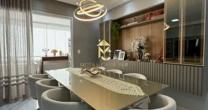 Apartamento com 3 quartos à venda na Rua João Paulo I, 144, Parque Residencial Bom Conselho, Taubaté