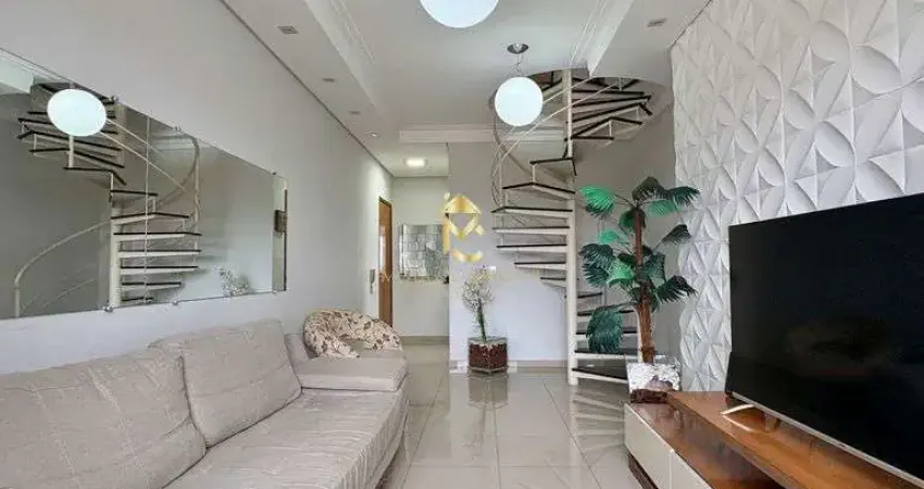 Cobertura com 3 quartos para alugar na Rua Francisco de Assis Vieira, 298, Residencial Paraíso, Taubaté