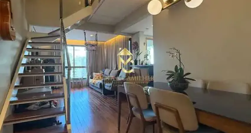 Magnífico apartamento Duplex no Condomínio Jaboticabeiras