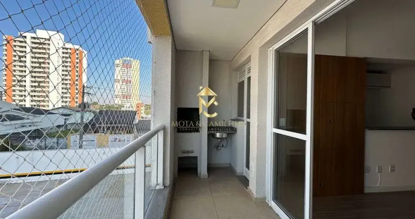 Apartamento com 2 quartos para alugar na Rua Afonso Serafim, 100, Bosque Flamboyant, Taubaté