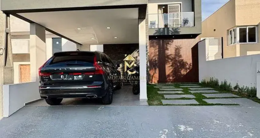 Casa em condomínio fechado com 3 quartos à venda na Rua José Penna Florençano, 26, Chácara Belo Horizonte, Taubaté