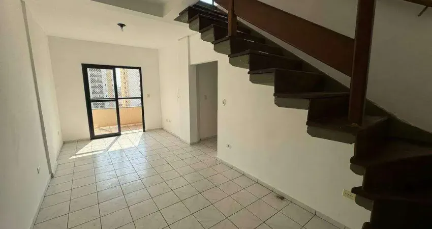 Cobertura (duplex) no condomínio laranjeiras para venda e aluguel