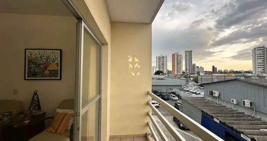 Apartamento com 2 quartos à venda no Jardim das Nações, Taubaté 