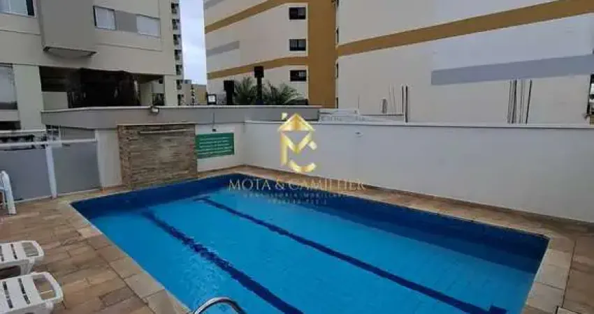 Apartamento com 3 quartos para alugar no Centro, Taubaté