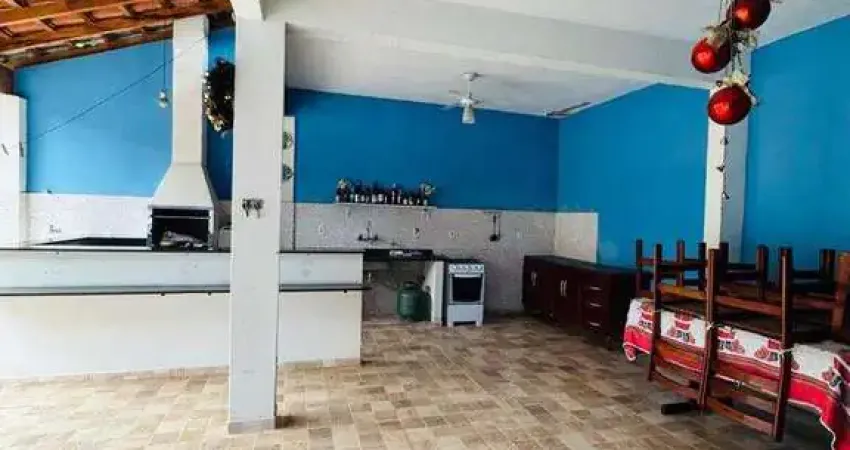 Casa com 4 quartos à venda na Rua Frederico Chopim, Perequê Açu, Ubatuba