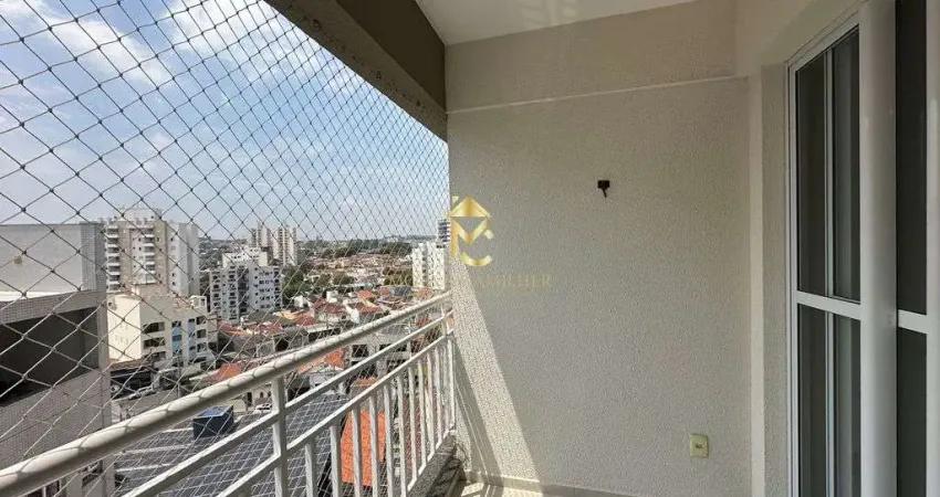 Apartamento com 2 quartos para alugar no Jardim das Nações, Taubaté 