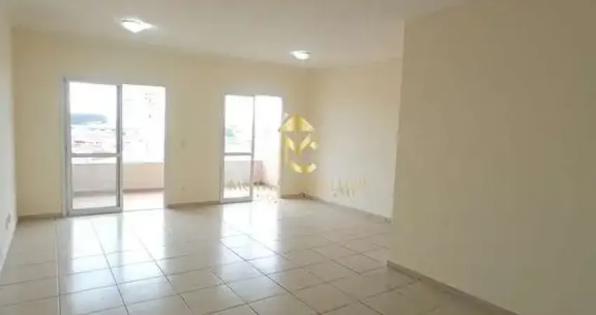 Apartamento com sacada gourmet disponível para locação na vila das graças