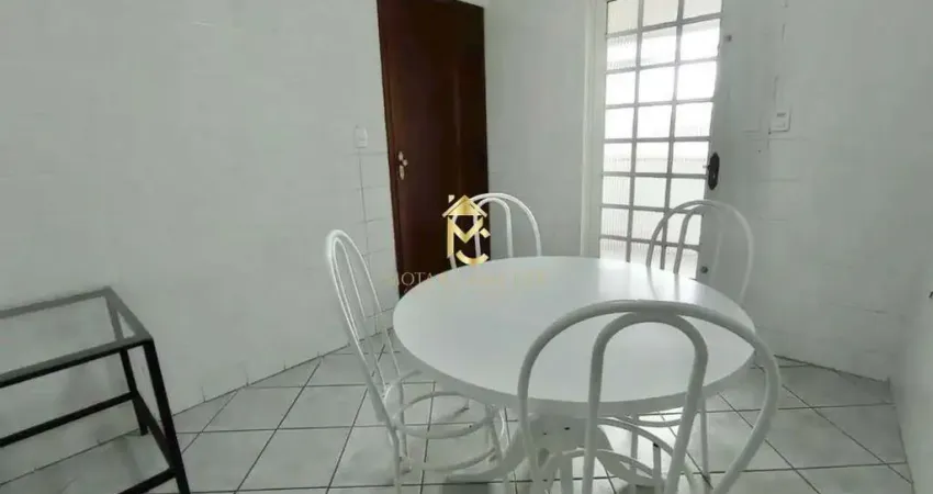 Apartamento mobiliado de 1 quarto disponível para locação no jardim humaitá