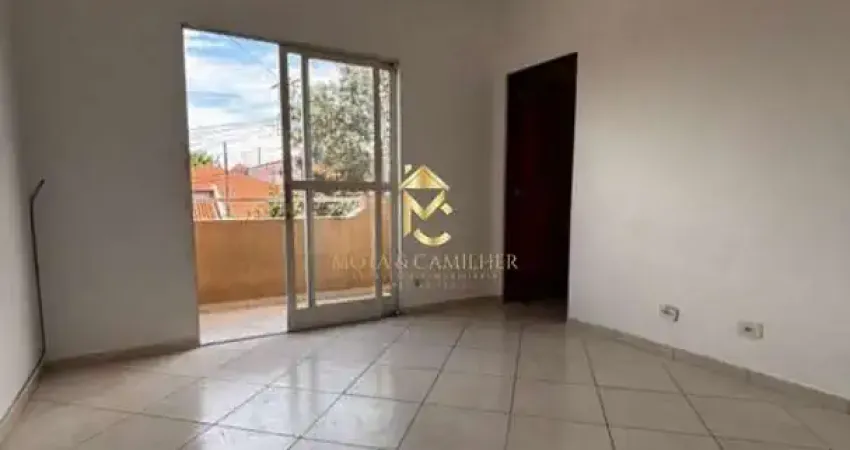 Apartamento com sacada para locação no bairro morada dos nobres