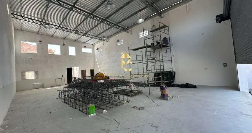 Barracão / Galpão / Depósito para alugar na Vila São Geraldo, Taubaté 