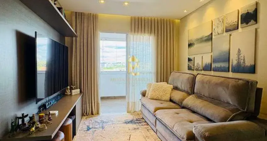 Apartamento com 2 quartos à venda na Vila São José, Taubaté