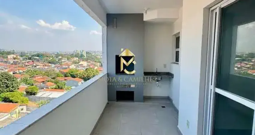 Apartamento com sacada e com 2 dormitórios sendo 1 suíte à venda em taubaté