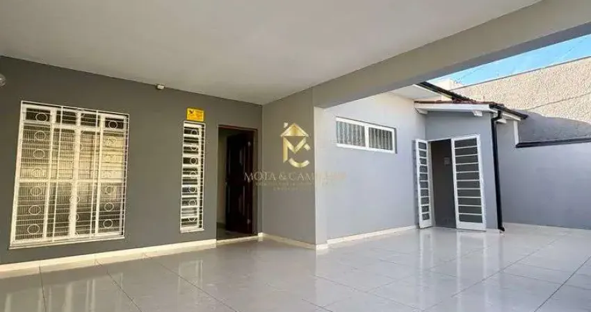 Casa com 3 quartos à venda no Jardim Maria Augusta, Taubaté
