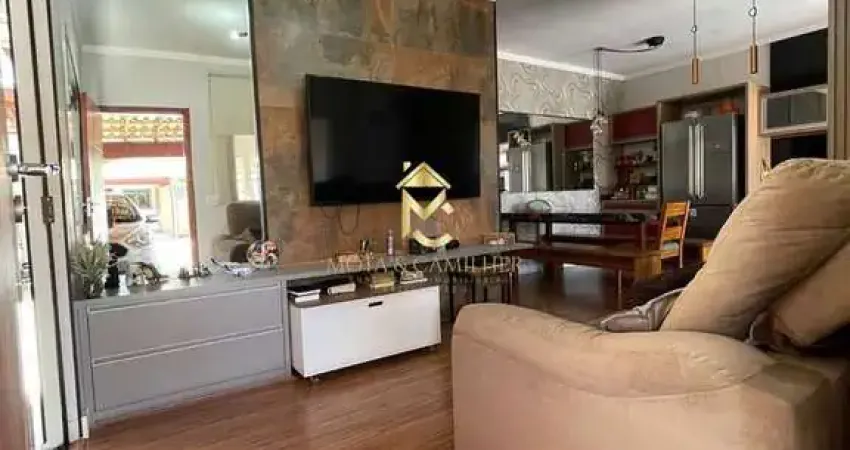 Casa em condomínio fechado com 3 quartos à venda na Chácara Belo Horizonte, Taubaté 