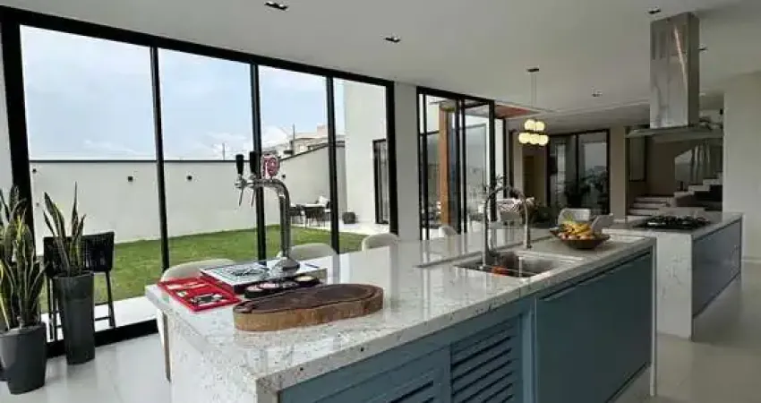 Casa em condomínio fechado com 3 quartos à venda no Campos do Conde, Taubaté 