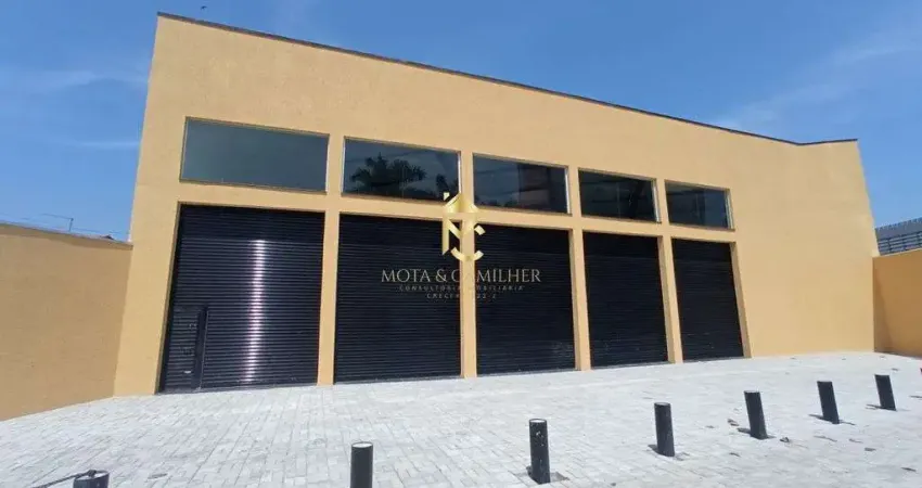 Ponto comercial disponível para locação no bairro independência