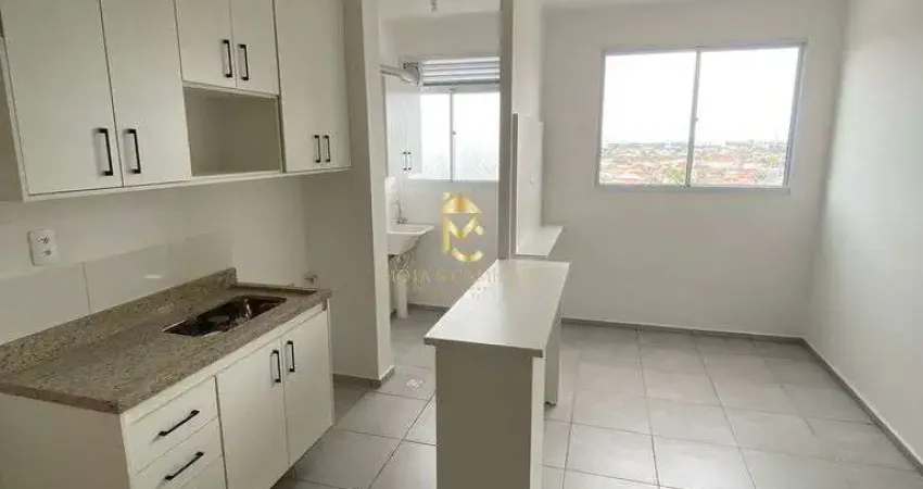 Apartamento com 2 quartos para alugar no Jardim da Luz, Taubaté 