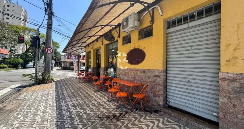 Ponto comercial para alugar no Jardim das Nações, Taubaté