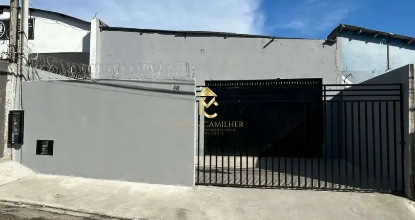 Barracão / Galpão / Depósito para alugar no Terra Nova, Taubaté 