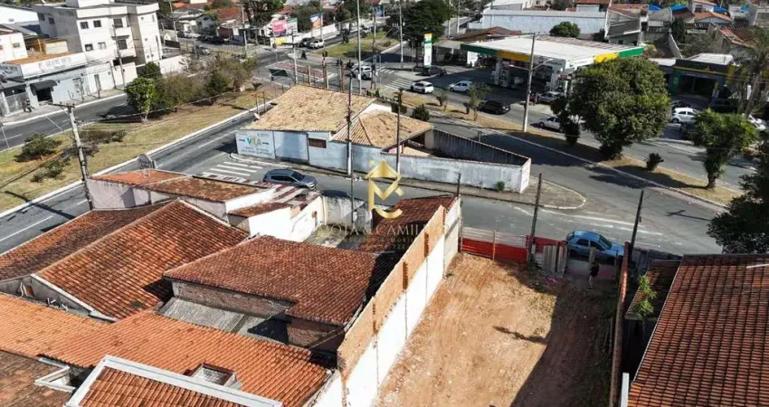 Galpão de alto padrão em término de construção disponível para locação