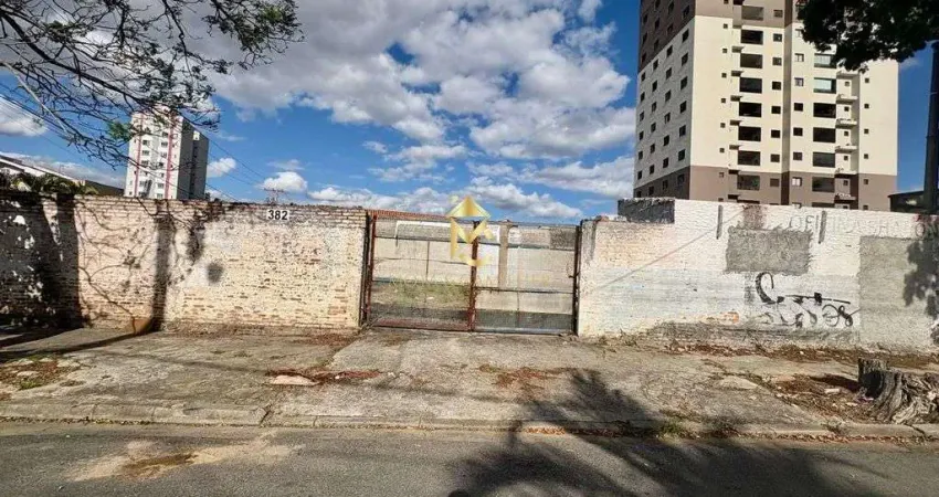 Terreno comercial para alugar na Vila Jaboticabeira, Taubaté 