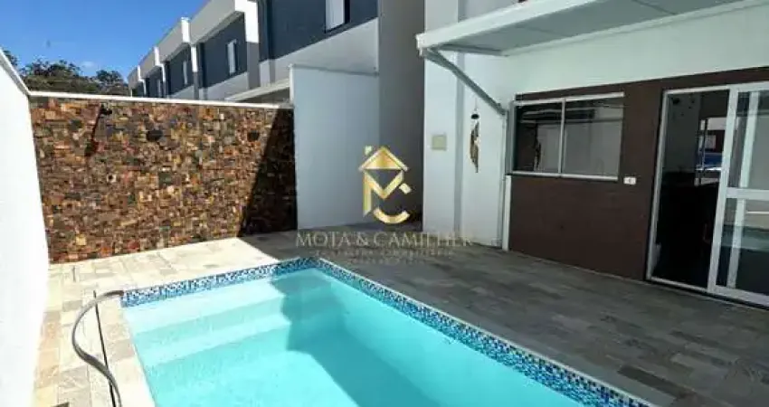 Casa em condomínio fechado com 3 quartos para alugar em Piracangaguá, Taubaté