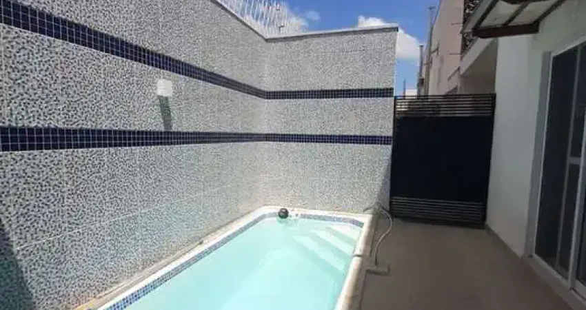 Sobrado em condomínio à venda em parque santo antônio, taubaté - sp