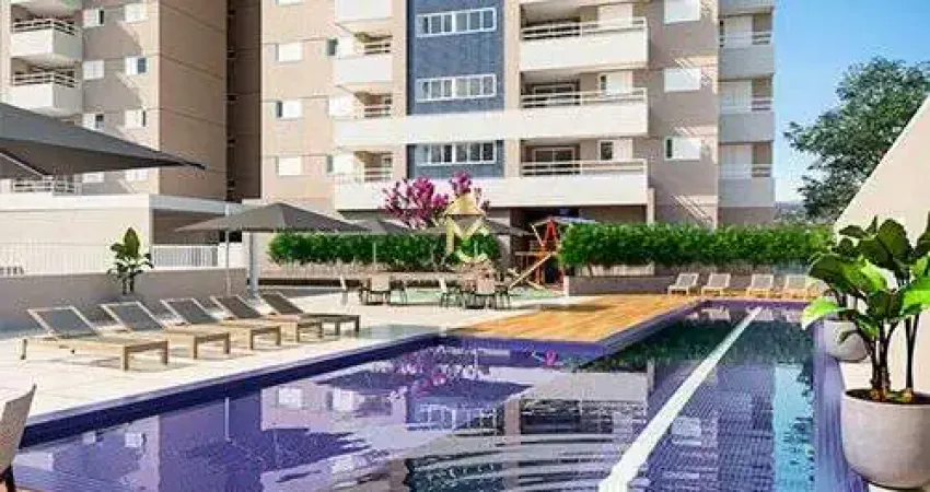 Lume residence – apartamento 106m otima localização taubbate