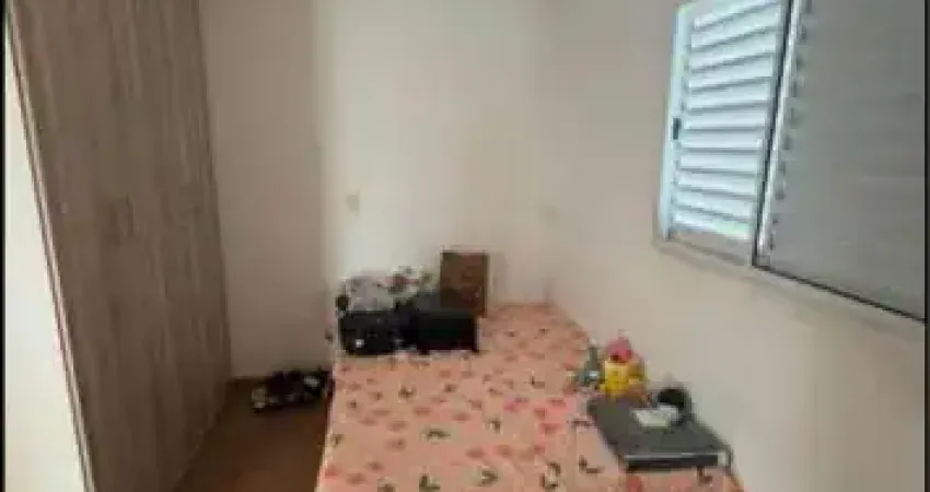 Apartamento com sacada e ar condicionado no monte belo condomínio mirante