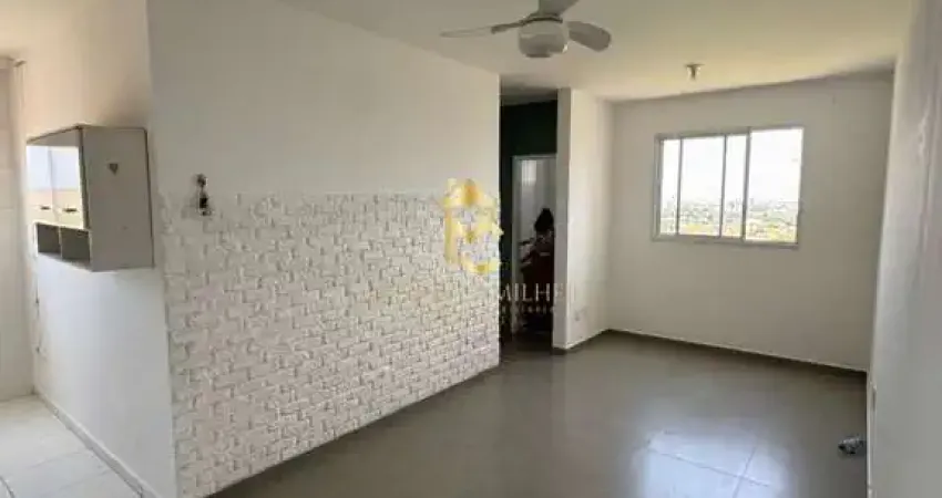 Apartamento com 2 quartos para alugar no Residencial Sítio Santo Antônio, Taubaté 