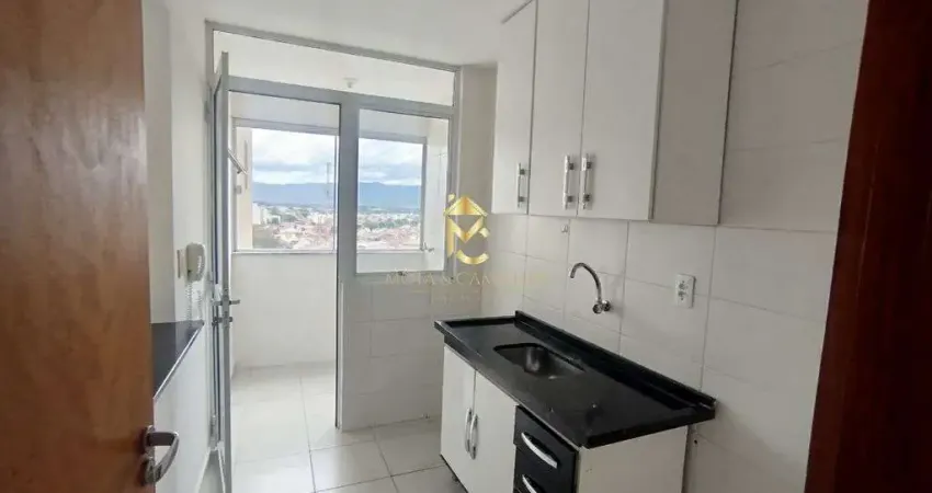 Apartamento com 2 quartos para alugar no Granja Daniel, Taubaté