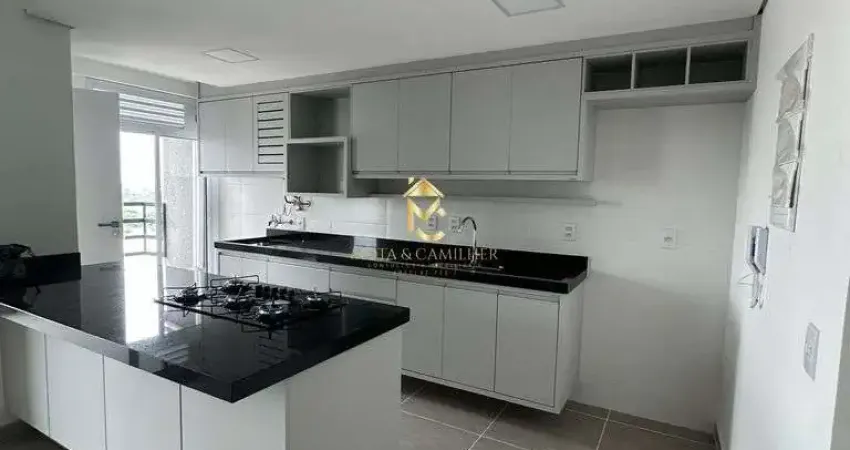 ✨ apartamento com sacada e planejados disponível para locação no elegance!